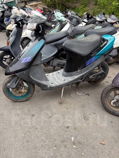 Suzuki Sepia ZZ. 50����. ��., ��������, ��� ���, ��� ������� ����