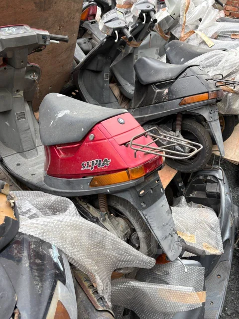 Suzuki Sepia. 50����. ��., ��������, ��� ���, ��� ������� ����