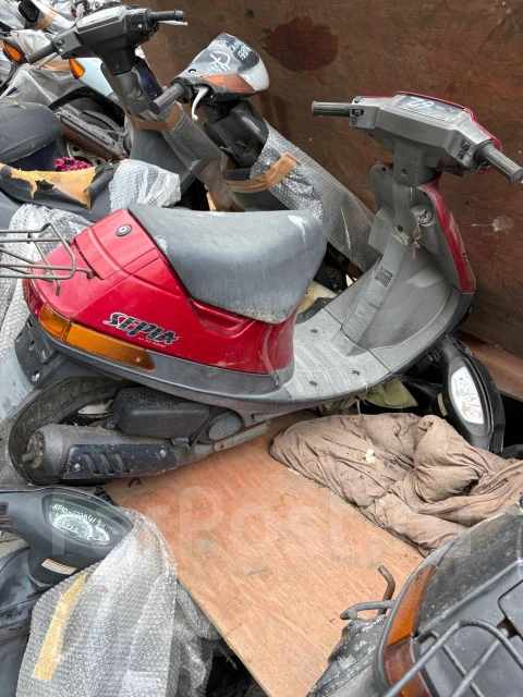 Suzuki Sepia. 50����. ��., ��������, ��� ���, ��� ������� ����