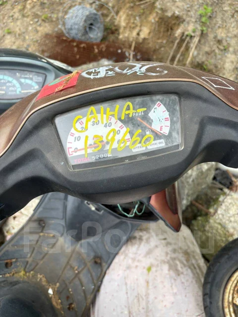 Suzuki Sepia. 50����. ��., ��������, ��� ���, ��� ������� ����
