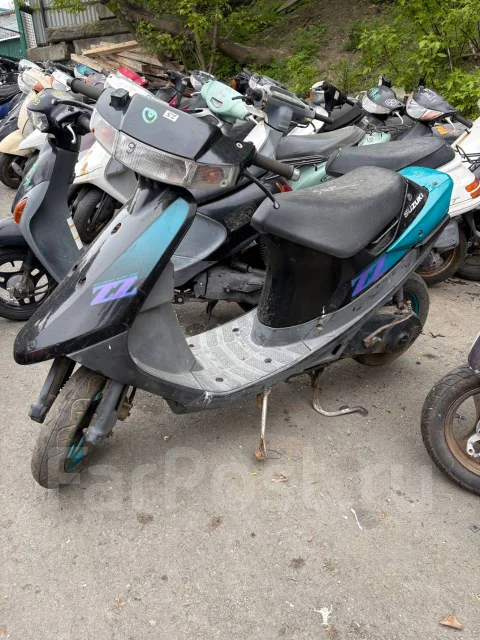 Suzuki Sepia. 50����. ��., ��������, ��� ���, ��� ������� ����