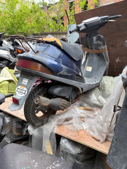 Suzuki Address V50. 50����. ��., ��������, ��� ���, ��� ������� ����