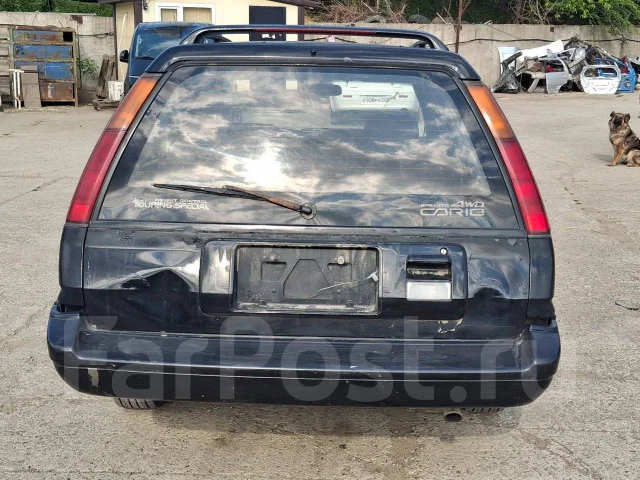 Toyota Sprinter Carib. AE95, 4AFHE ����