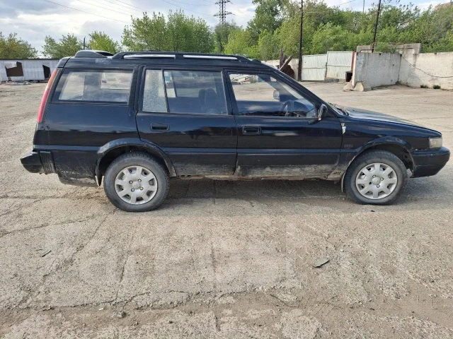 Toyota Sprinter Carib. AE95, 4AFHE ����