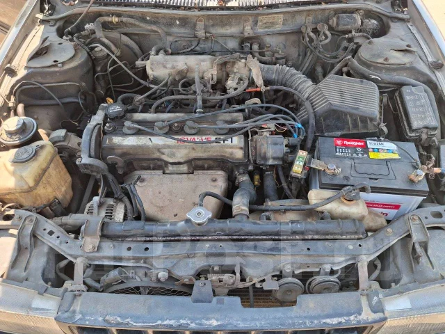 Toyota Sprinter Carib. AE95, 4AFHE ����