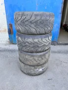 Yokohama Advan A048. ������, 2008 ���, �/�, ����� 90 % ����