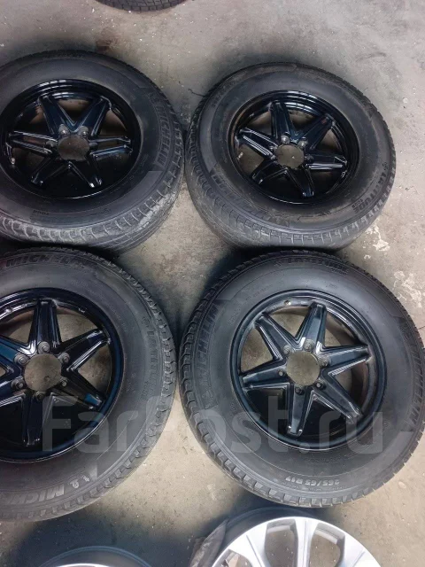Weds Joker King. 7.5x17", 6x139.7, ET25, �� 108,1���. ����