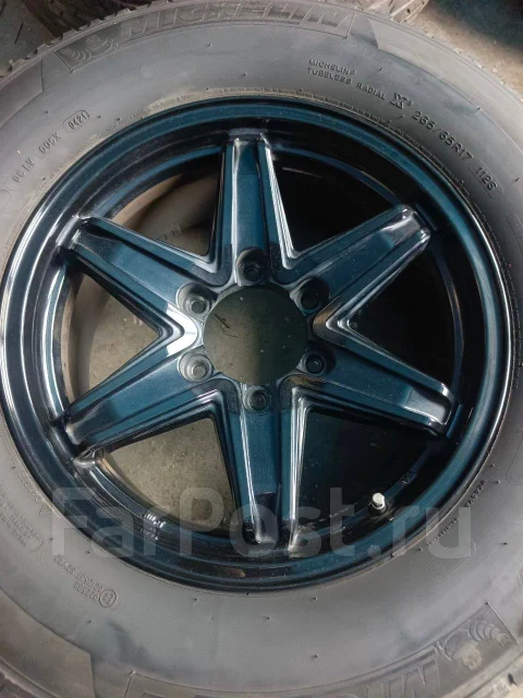 Weds Joker King. 7.5x17", 6x139.7, ET25, �� 108,1���. ����