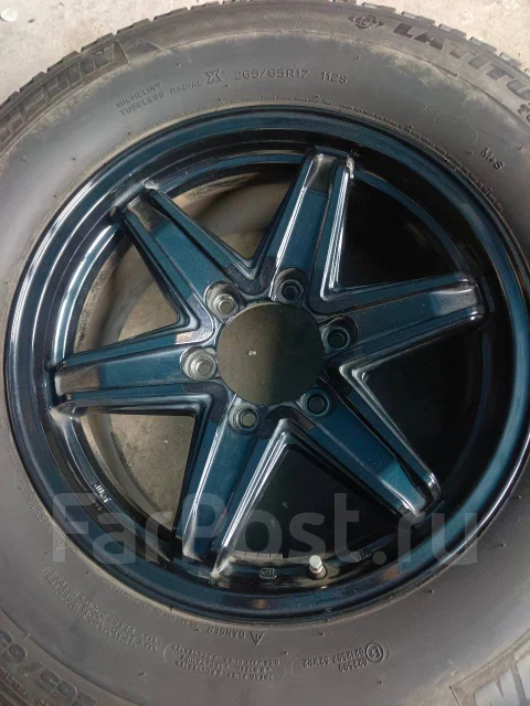 Weds Joker King. 7.5x17", 6x139.7, ET25, �� 108,1���. ����