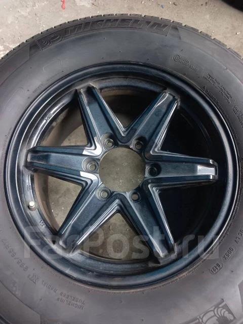 Weds Joker King. 7.5x17", 6x139.7, ET25, �� 108,1���. ����