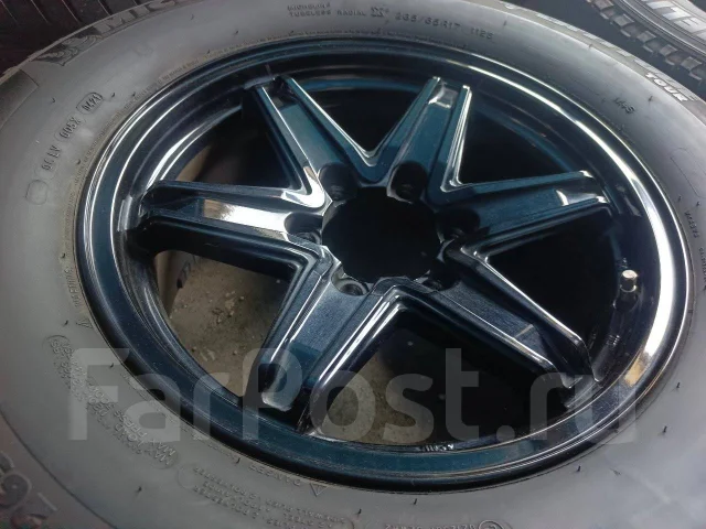 Weds Joker King. 7.5x17", 6x139.7, ET25, �� 108,1���. ����