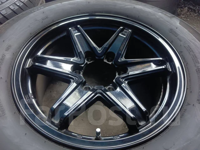 Weds Joker King. 7.5x17", 6x139.7, ET25, �� 108,1���. ����