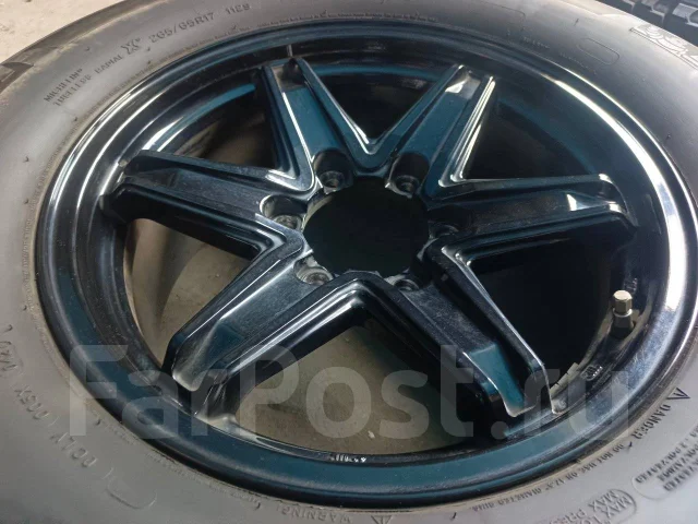 Weds Joker King. 7.5x17", 6x139.7, ET25, �� 108,1���. ����