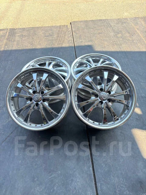 Weds Bvillens. 7.0x17", 5x100, ET48, �� 73,1���. ����