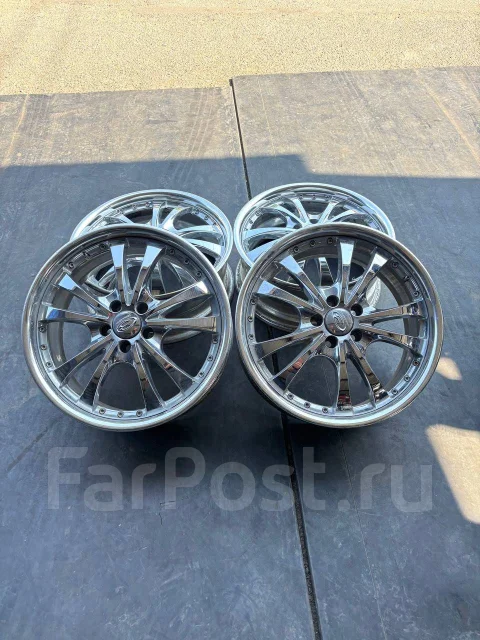 Weds Bvillens. 7.0x17", 5x100, ET48, �� 73,1���. ����