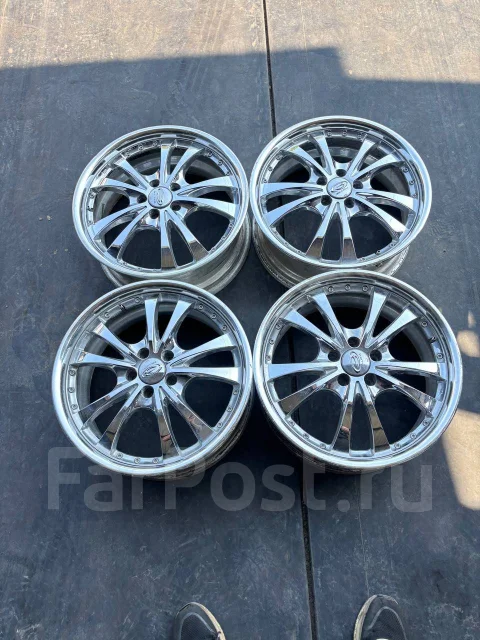Weds Bvillens. 7.0x17", 5x100, ET48, �� 73,1���. ����