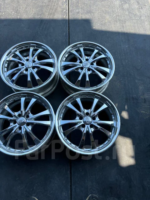 Weds Bvillens. 7.0x17", 5x100, ET48, �� 73,1���. ����
