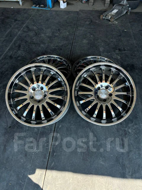 TMW. 8.0/9.0x19", 5x114.3, ET38/38, �� 73,1���. ����
