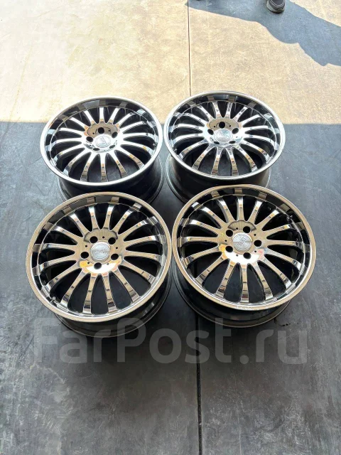 TMW. 8.0/9.0x19", 5x114.3, ET38/38, �� 73,1���. ����
