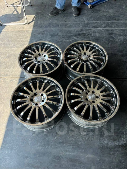 TMW. 8.0/9.0x19", 5x114.3, ET38/38, �� 73,1���. ����