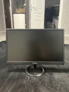 ViewSonic. 21.5", ���������� �� (LCD, LED, QLED) ����