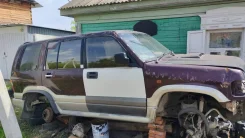 Isuzu Bighorn. UBS25GW, 6VD1 ����