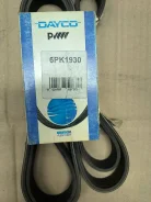 ������ ������������ Dayco 6PK1930 6PK1930 ����