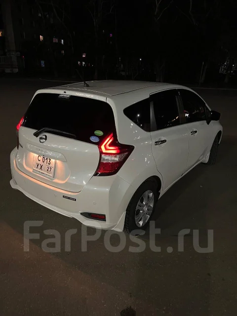 Nissan Note. ��������, ��������, 1.2 (79��.�.), ������, 12 000����. �� ����