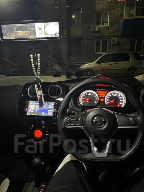 Nissan Note. ��������, ��������, 1.2 (79��.�.), ������, 12 000����. �� ����