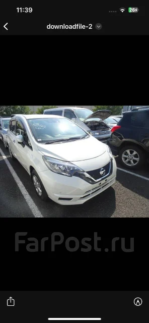 Nissan Note. ��������, ��������, 1.2 (79��.�.), ������, 12 000����. �� ����