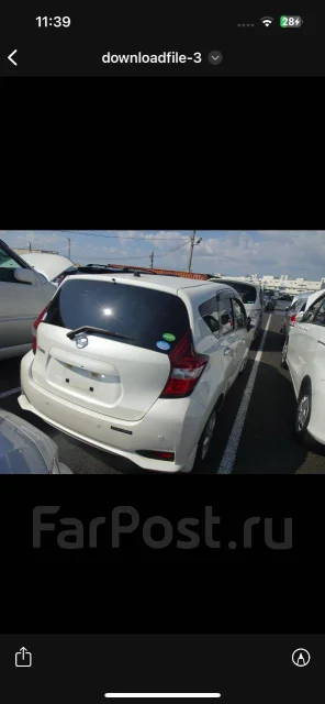 Nissan Note. ��������, ��������, 1.2 (79��.�.), ������, 12 000����. �� ����