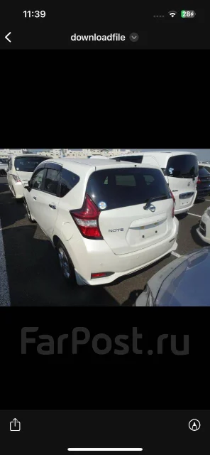 Nissan Note. ��������, ��������, 1.2 (79��.�.), ������, 12 000����. �� ����