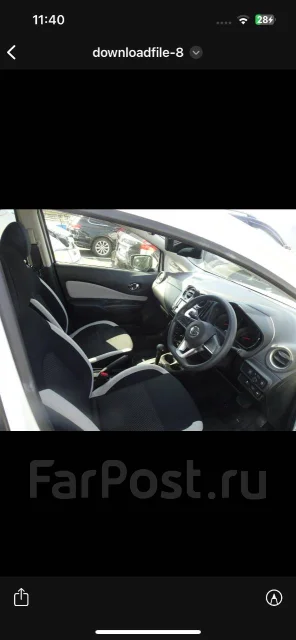 Nissan Note. ��������, ��������, 1.2 (79��.�.), ������, 12 000����. �� ����