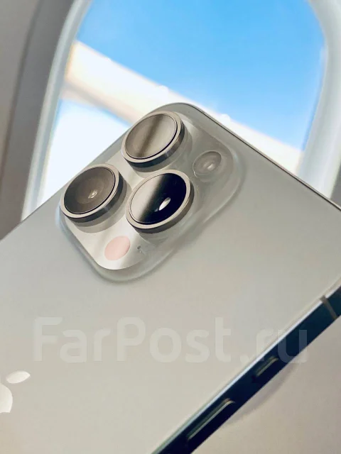 Apple iPhone 15 Pro Max. �/�, 512 ��, �����, Dual-SIM ����