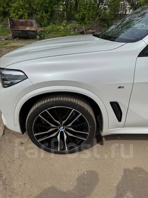 �� ����� BMW x5 g05 ����
