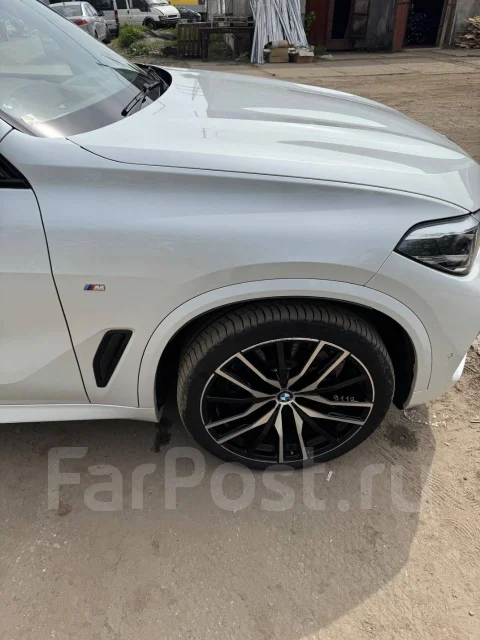 �� ����� BMW x5 g05 ����