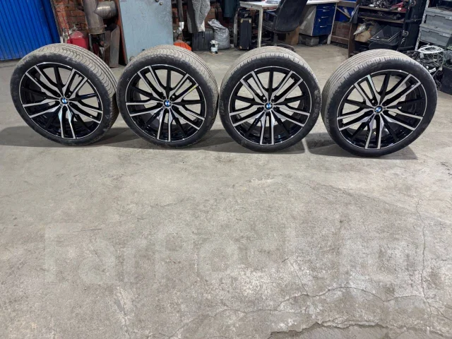 BMW. x22", 5x112 ����