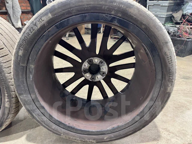 BMW. x22", 5x112 ����