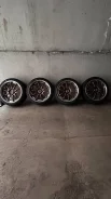 RAYS Volk Racing GT-N. 9.0/8.0x18", 5x114.3, ET35/32, �� 73,1���. ����