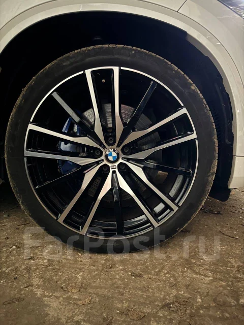 BMW. x22", 5x112 ����