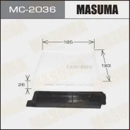 ������ ������ Nissan Micra 03-/ Note 06-/ Renault Logan 05- MC2036 ����