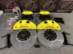 ��������� ������� Brembo ��� AMG Mercedes-Benz G63 ��������, ������� ����