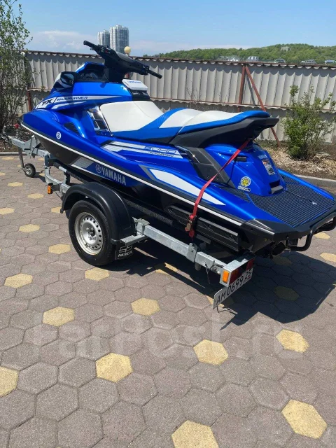 Yamaha FX SVHO. 2017 ��� ����