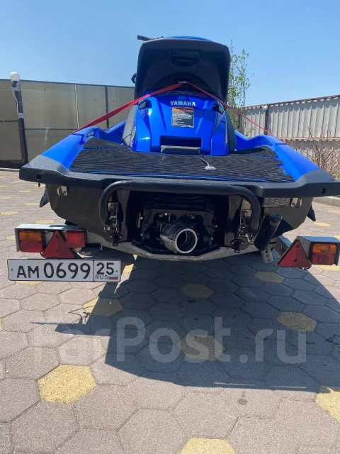 Yamaha FX SVHO. 2017 ��� ����