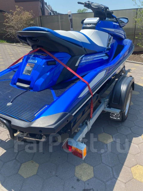 Yamaha FX SVHO. 2017 ��� ����