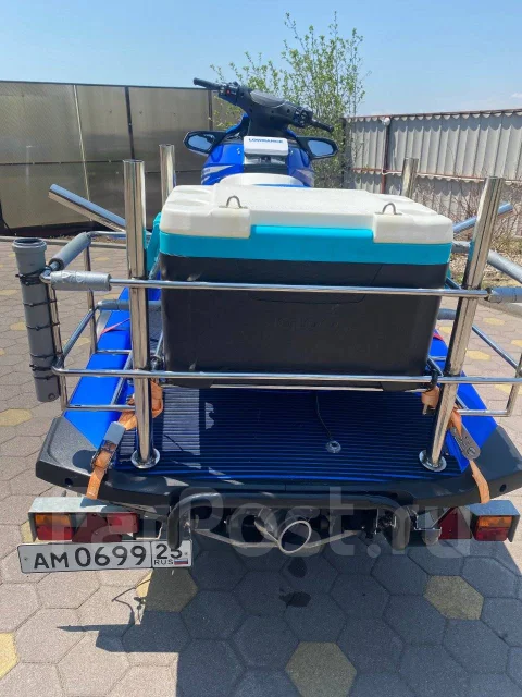 Yamaha FX SVHO. 2017 ��� ����