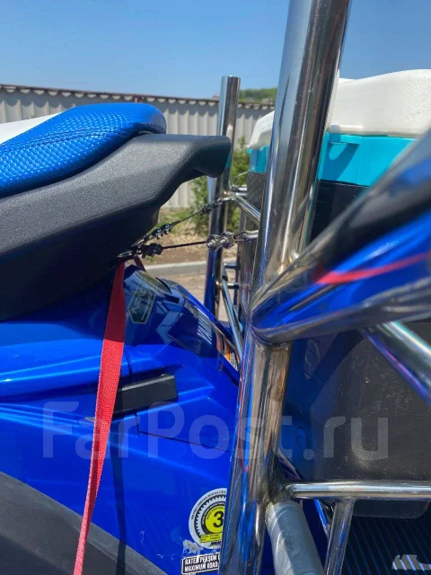Yamaha FX SVHO. 2017 ��� ����