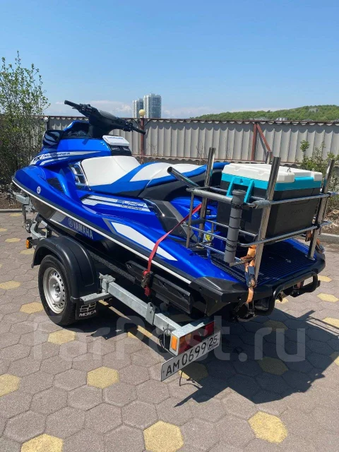 Yamaha FX SVHO. 2017 ��� ����