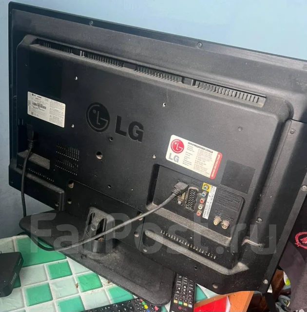 LG 32LN540V. ������ ����