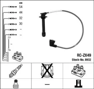 �������� �������� RC-ZX49 8932 NGK 8932 ����